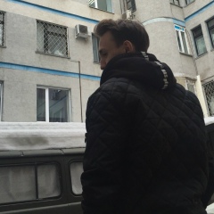 Владимир Фомин, Alaska