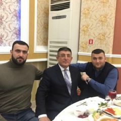 Амид Садыгов, Преображенская