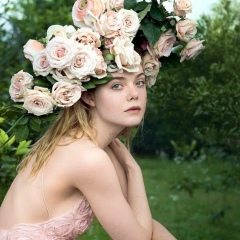 Elle Fanning, 09.04.1998, Los Angeles