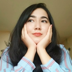 Mufiza Abdurasulova, 22.01.1997, Санкт-Петербург