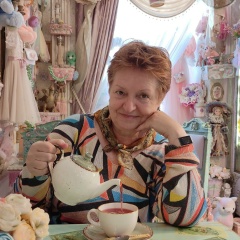 Ирина Малныкина, 05.01, Санкт-Петербург