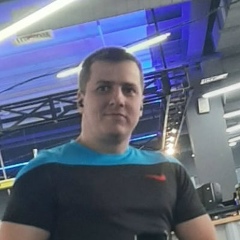 Андрей Рогов, 24.09, Красноярск