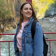 Анастасия Олейникова, 04.12, Волгоград