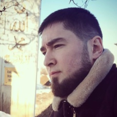 Usmaev Alikhan, 01.05.1992, Москва