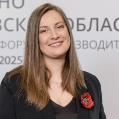 Анна Чамчиян, Ульяновск