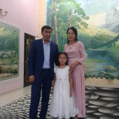 Нурхан Оспанов, 29.07, Алматы