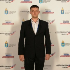 Николай Ельчанинов, 23.03, Астрахань