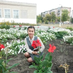 Гулзат Алдабергенова, 14.04.1979, Астана