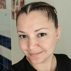 Виктория Ровинец, Лангепас