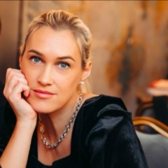 Анна Лисовалова, 09.07, Санкт-Петербург