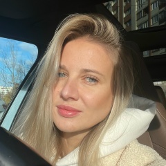 Ирина Зубарева, 01.05, Санкт-Петербург