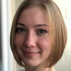 Елена Демина, 11.07.1987, Москва