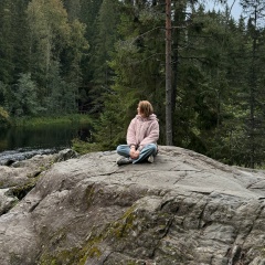 Алена Миронова, Москва