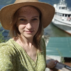 Полина Шипилова, 19.09, Новосибирск