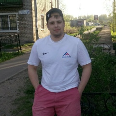 Никита Кузнецов, 30.05, Санкт-Петербург