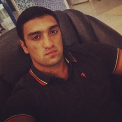 Asko Nasirov, 03.09, Баку