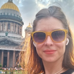 Мария Лыкова, Санкт-Петербург