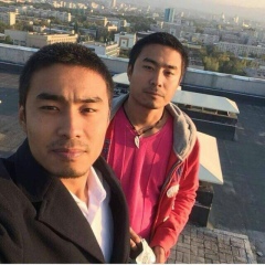 Мейржан Матебаев, 31.01, Алматы