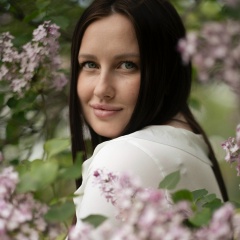 Лина Эстрина, Биробиджан