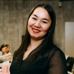 Fariza Kurmanalieva, 26.02, Астана