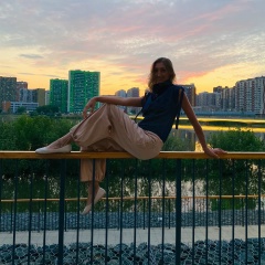 Дарья Коротаева, 29.09, Москва