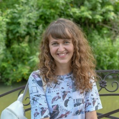 Светлана Авдонкина, 24.01.1990, Новосибирск