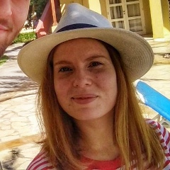 Полина Сысоева, 25.02, Москва