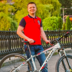 Міша Мироняк, 07.09.1989, Ивано-Франковск