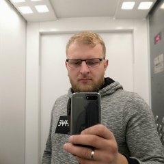Павел Постапенков, Санкт-Петербург