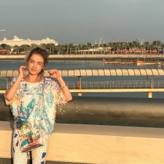 Ekaterina Mokhova