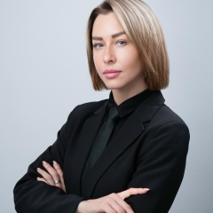 Елена Березняк, 31.01.1988, Москва