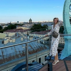 Людмила Беленкова, 06.08, Кронштадт