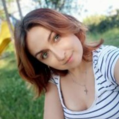 Анна Кныш, 25.05, Roma