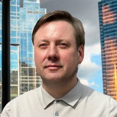 Антон Князькин, Москва