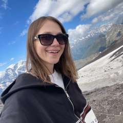 Anastasiya Mitrofanova, 22.04