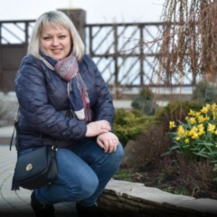 Alyona Tsyss, 31.01.1981, Chicago