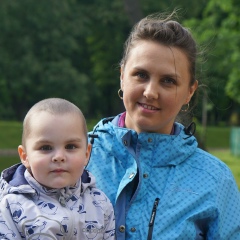 Елена Гунькина, 13.05.1985, Санкт-Петербург