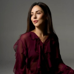 Svetlana Oganesyan, 16.11, Москва