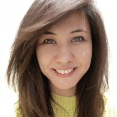 Алия Сатыбекова, 12.03, Алматы