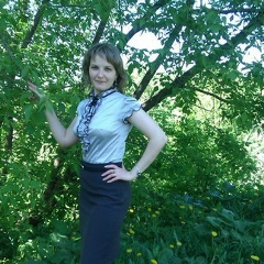 Елена Карандашова, 22.04, Пермь