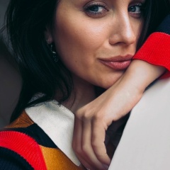 Алла Баширова, Москва