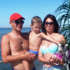 Ваньчік Гладкий, 29.02.1988