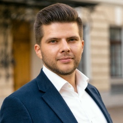 Станислав Завадовский, 23.09, Санкт-Петербург