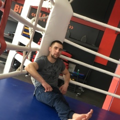 Антон Варнаков, Саратов