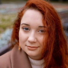 Натали Нещадина, 21.03.1995, Москва