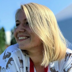 Софья Стилист Визажист, 11.07.1992, Москва