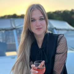 Маришка Демченкова, 22.02, Калининград