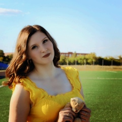 Наталья Черемисова, 07.06