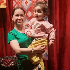 Юля Малышева, 01.06, Санкт-Петербург