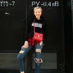 Анна Кудрова, 04.11.1991, Москва